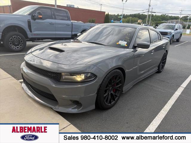 2018 Dodge Charger R/T Scat Pack RWD for sale in Albemarle,, NC