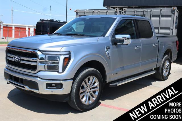 2025 Ford F-150 LARIAT for sale in Lewisville, TX