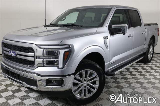 2025 Ford F-150 LARIAT for sale in Lewisville, TX