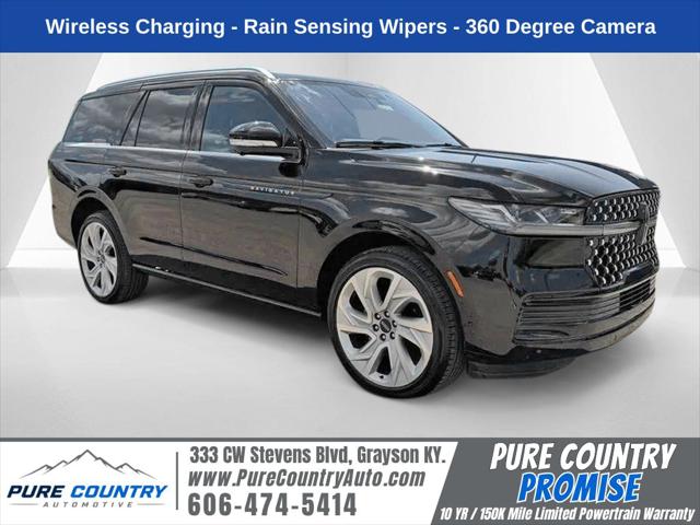 2025 Lincoln Navigator Black Label for sale in Grayson, KY