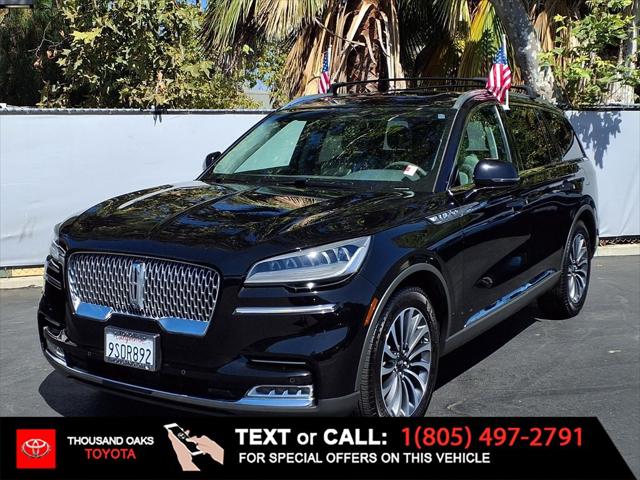 2021 Lincoln Aviator Reserve for sale in Thousand Oaks, CA