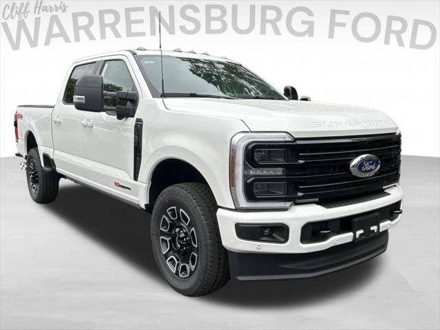 2026 Ford F-350 Platinum for sale in Warrensburg, MO