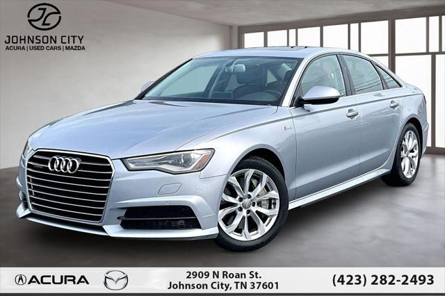 2017 Audi A6 Premium Plus for sale in Johnson City, TN