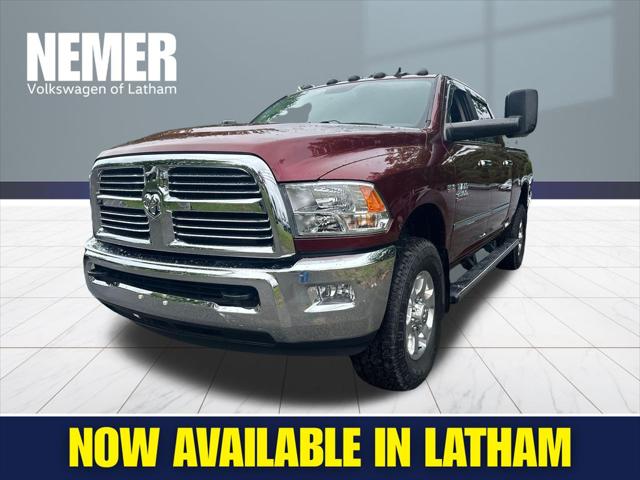 2017 Ram 2500 Big Horn Crew Cab 4x4 6'4" Box for sale in Latham, NY