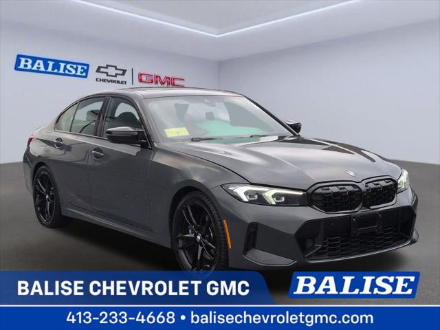 2024 BMW M340i M340i xDrive Sedan for sale in Springfield, MA