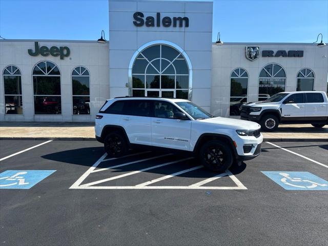 2024 Jeep Grand Cherokee Limited 4x4 for sale in Salem, OH