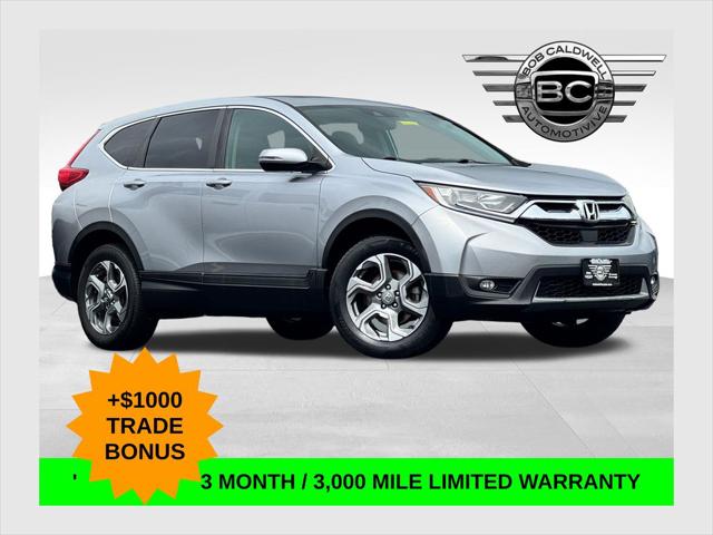 2018 Honda CR-V EX-L for sale in Columbus, OH