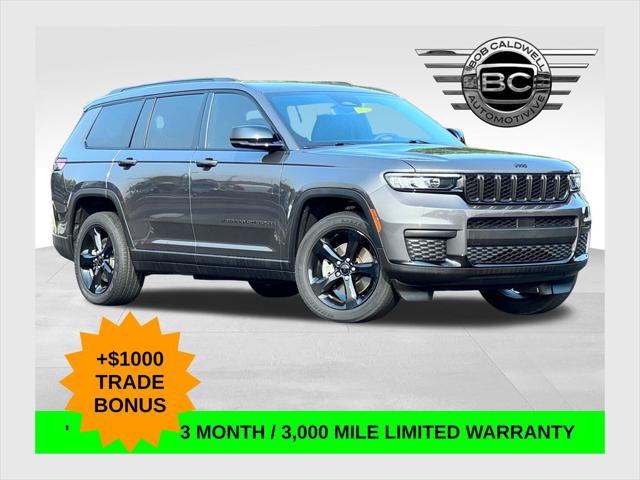 2023 Jeep Grand Cherokee L Altitude 4x4 for sale in Columbus, OH