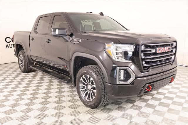 2020 GMC Sierra 1500 4WD Crew Cab Short Box AT4 for sale in Oklahoma City, OK