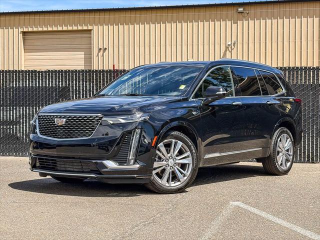 2024 Cadillac XT6 AWD Premium Luxury for sale in Sacramento, CA