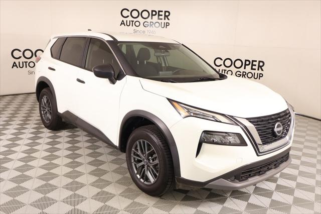 2023 Nissan Rogue S FWD for sale in Shawnee, OK