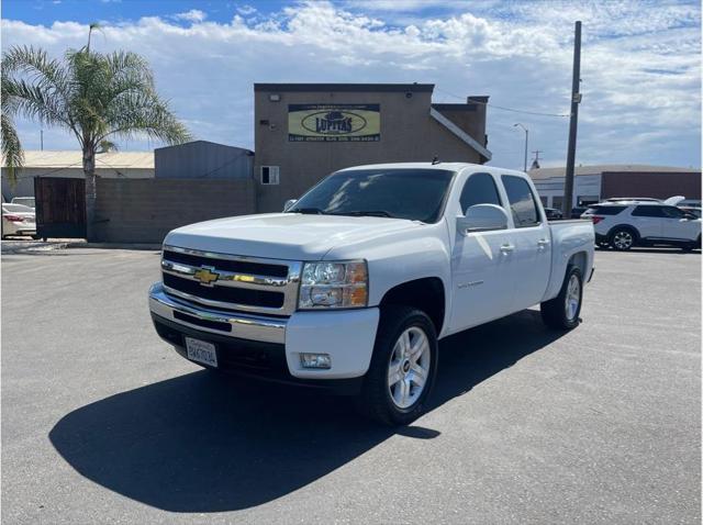2009 Chevrolet Silverado 1500 LT for sale in Livingston, CA