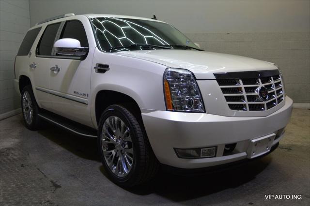2007 Cadillac Escalade AWD 4dr for sale in Fredericksburg, VA