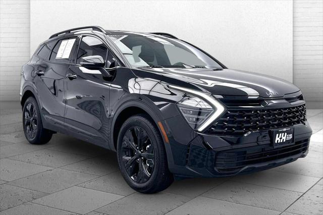 2025 Kia Sportage X-Line for sale in Omaha, NE