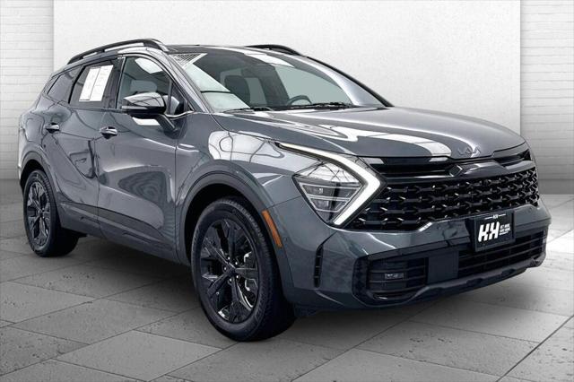 2025 Kia Sportage Plug-In Hybrid X-Line Prestige for sale in Omaha, NE