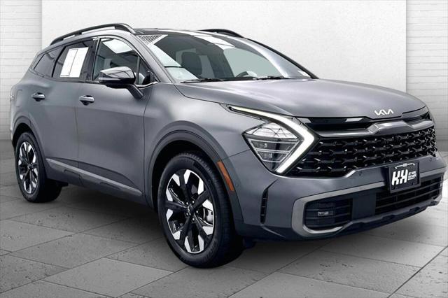 2024 Kia Sportage Plug-In Hybrid X-Line Prestige for sale in Omaha, NE
