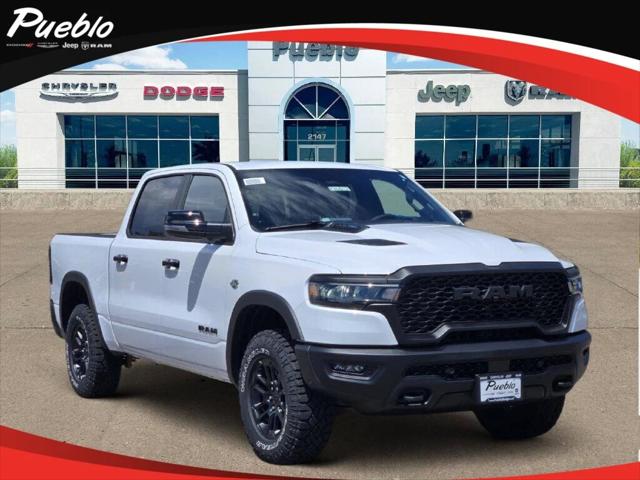 2026 Ram 1500 Rebel Crew Cab 4x4 5'7" Box for sale in Pueblo, CO