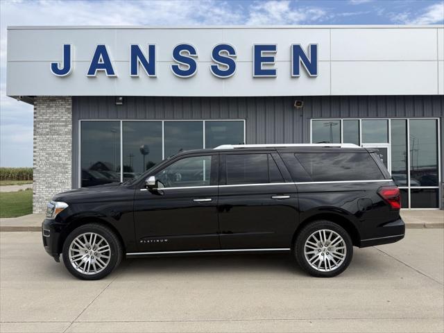 2023 Ford Expedition Platinum MAX for sale in York, NE