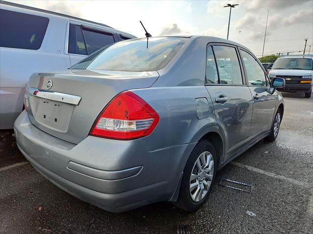 2011 Nissan Versa 1.8S