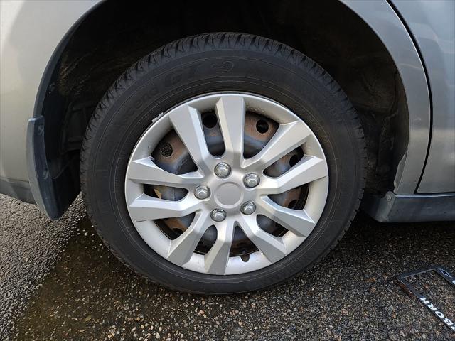 2011 Nissan Versa 1.8S