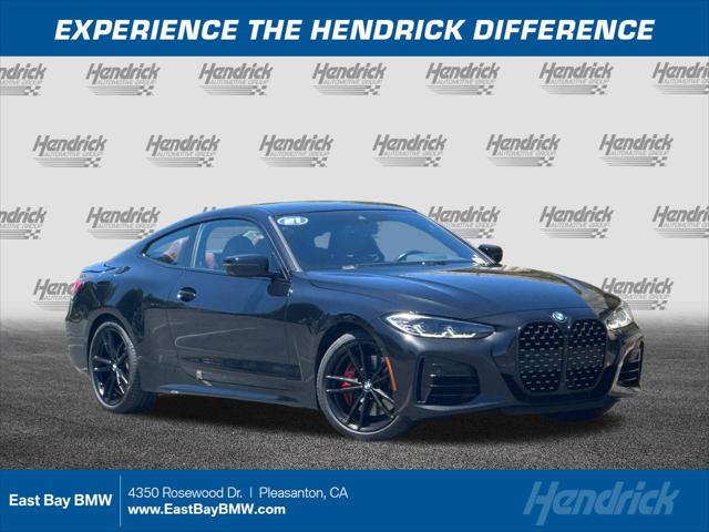 2021 BMW M4 xDrive for sale in Daleville, IN