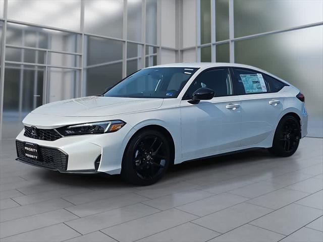 2026 Honda Civic Sport for sale in Roanoke, VA