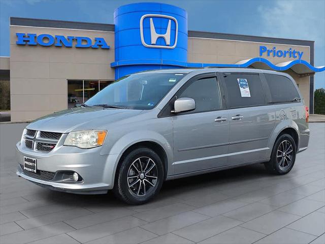 2017 Dodge Grand Caravan GT for sale in Roanoke, VA