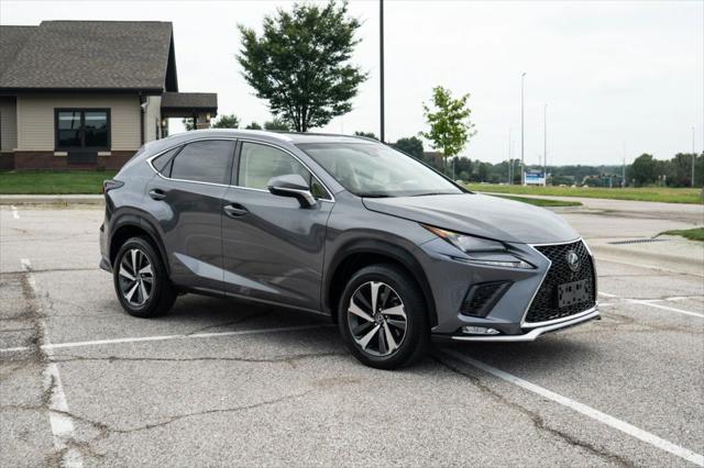 2019 Lexus NX 300 300 Sport Utility 4D for sale in Lincoln, NE
