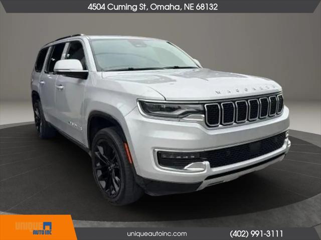 2022 Jeep Wagoneer Series III 4x4 for sale in Omaha, NE