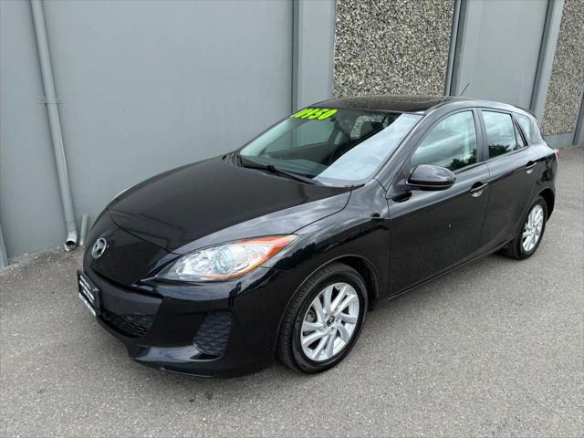 2013 Mazda Mazda3 i Touring for sale in Auburn, WA
