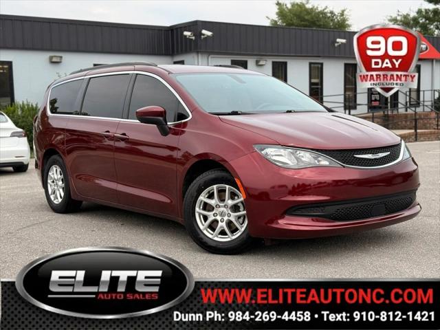 2021 Chrysler Voyager LXI for sale in Dunn, NC
