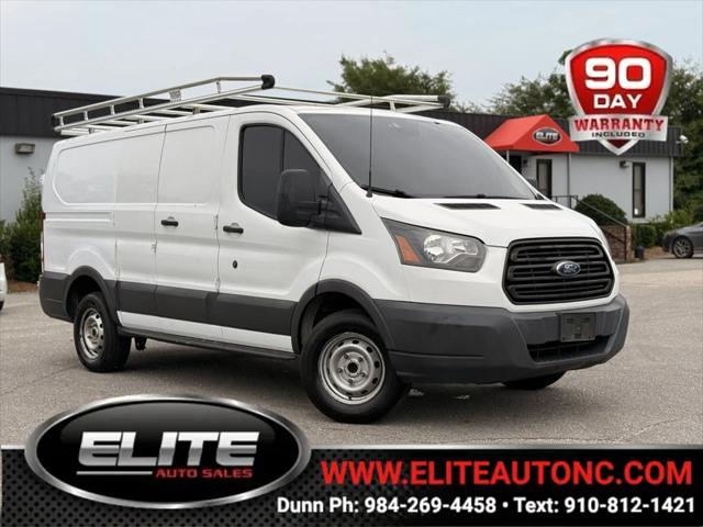 2017 Ford Transit Low Roof w/60/40 Side Door w/RWB Van 3D for sale in Dunn, NC