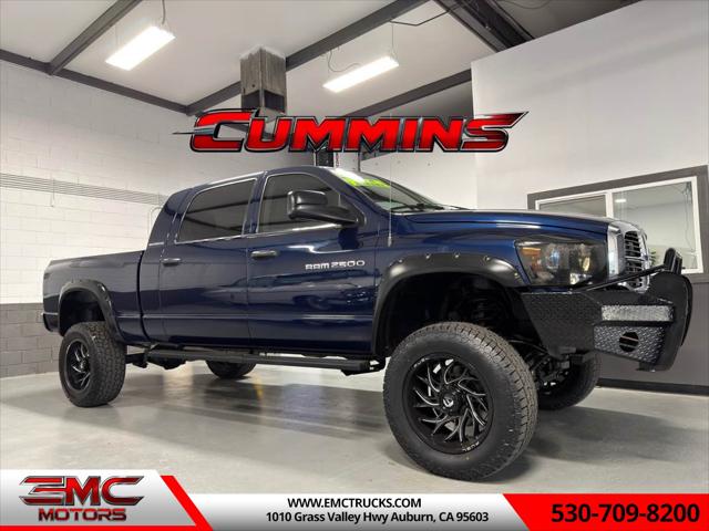 2006 Dodge Ram 2500 SLT for sale in Auburn, CA