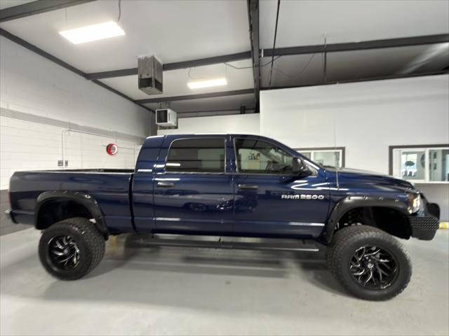 2006 Dodge Ram 2500 SLT