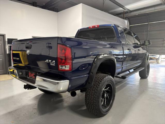 2006 Dodge Ram 2500 SLT
