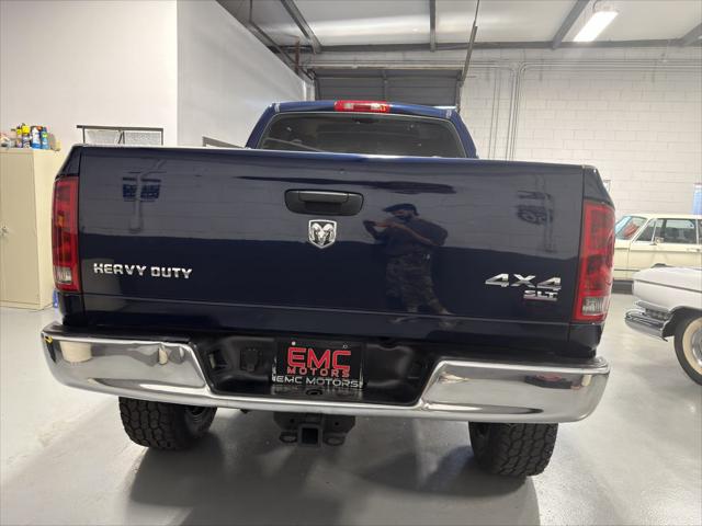 2006 Dodge Ram 2500 SLT