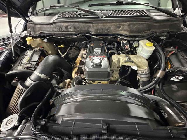 2006 Dodge Ram 2500 SLT