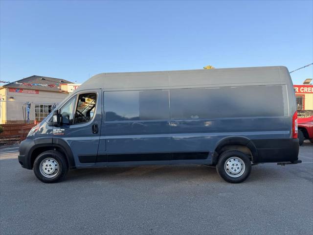 2019 Ram ProMaster Cargo Van High Roof 159 WB EXT