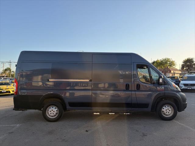2019 Ram ProMaster Cargo Van High Roof 159 WB EXT
