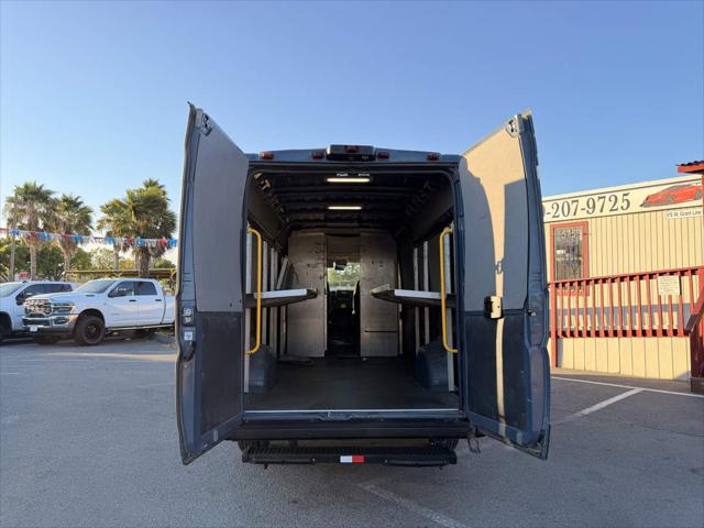 2019 Ram ProMaster Cargo Van High Roof 159 WB EXT