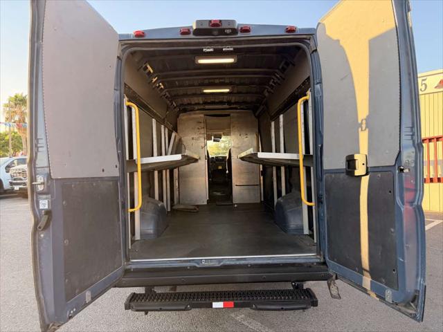 2019 Ram ProMaster Cargo Van High Roof 159 WB EXT