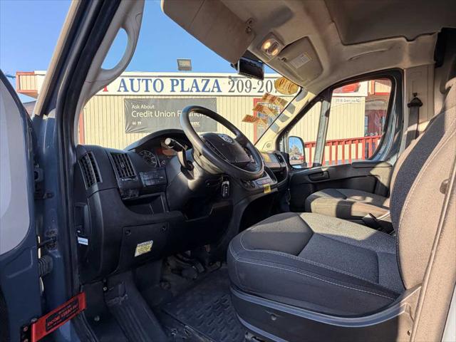 2019 Ram ProMaster Cargo Van High Roof 159 WB EXT