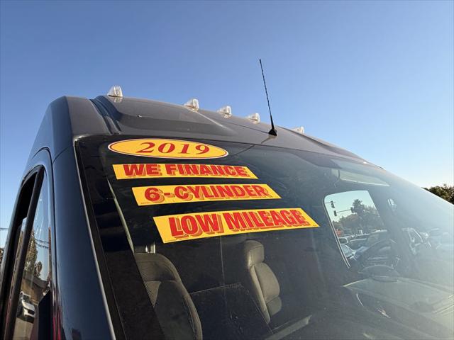 2019 Ram ProMaster Cargo Van High Roof 159 WB EXT