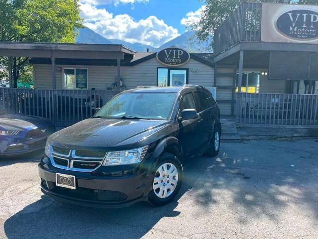 2018 Dodge Journey SE for sale in Provo, UT