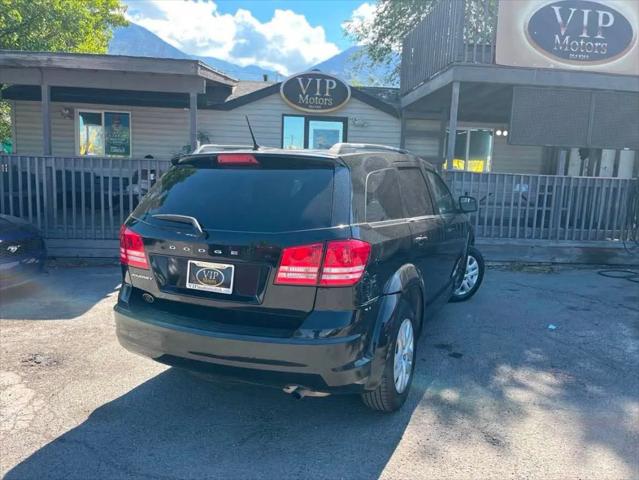 2018 Dodge Journey SE