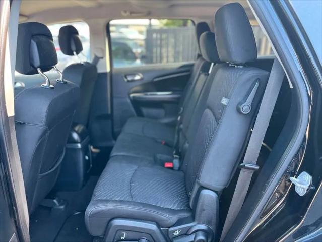 2018 Dodge Journey SE