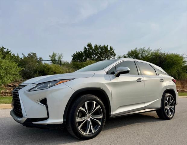 2017 Lexus RX 350 F Sport for sale in San Antonio, TX