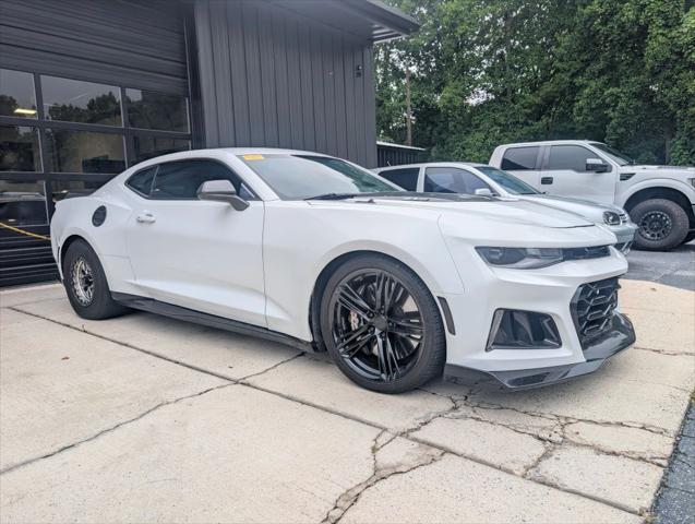 2017 Chevrolet Camaro ZL1 for sale in Mooresville, NC