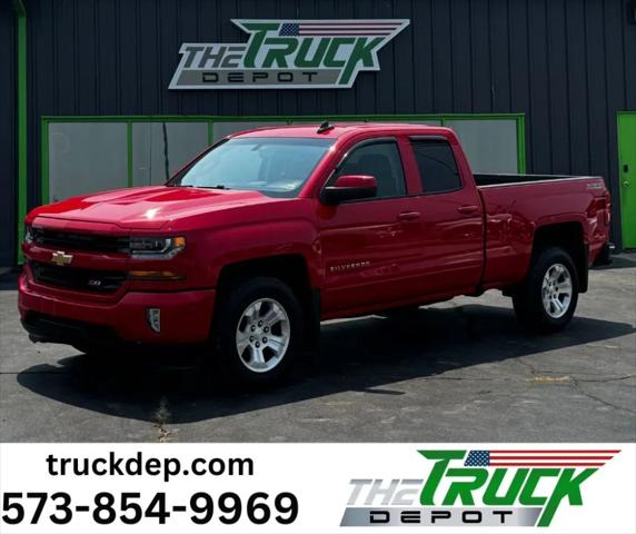 2016 Chevrolet Silverado 1500 LT for sale in FARMINGTON, MO