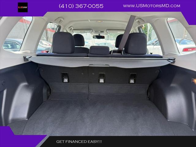 2015 Subaru Forester 2.5i
